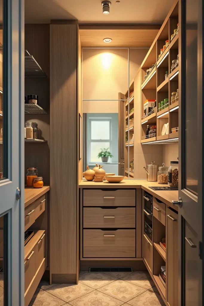 64 Pantry for Foods Ideas 2026: Modern, Smart, and Sustainable Kitchen Storage Inspiration