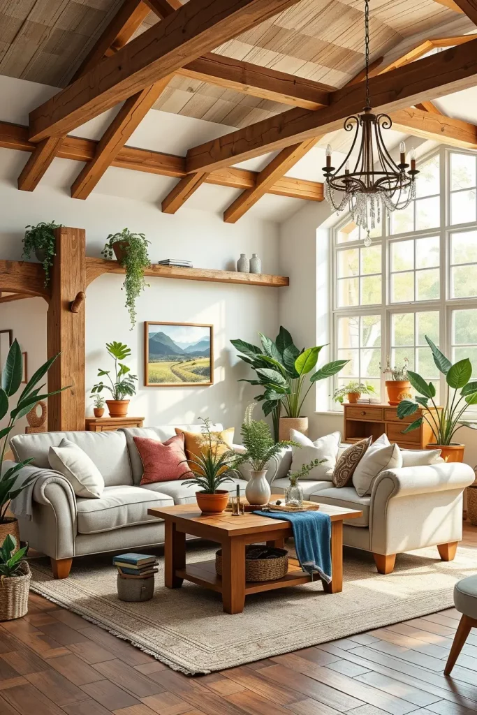 65 Farmhouse Living Room Ideas 2026: Cozy, Stylish, and Modern Decor Inspirations