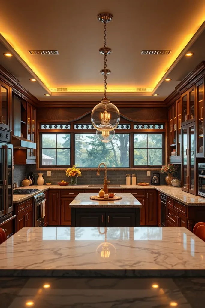65 Brown Kitchen Ideas 2026: Modern and Cozy Designs for Every Home