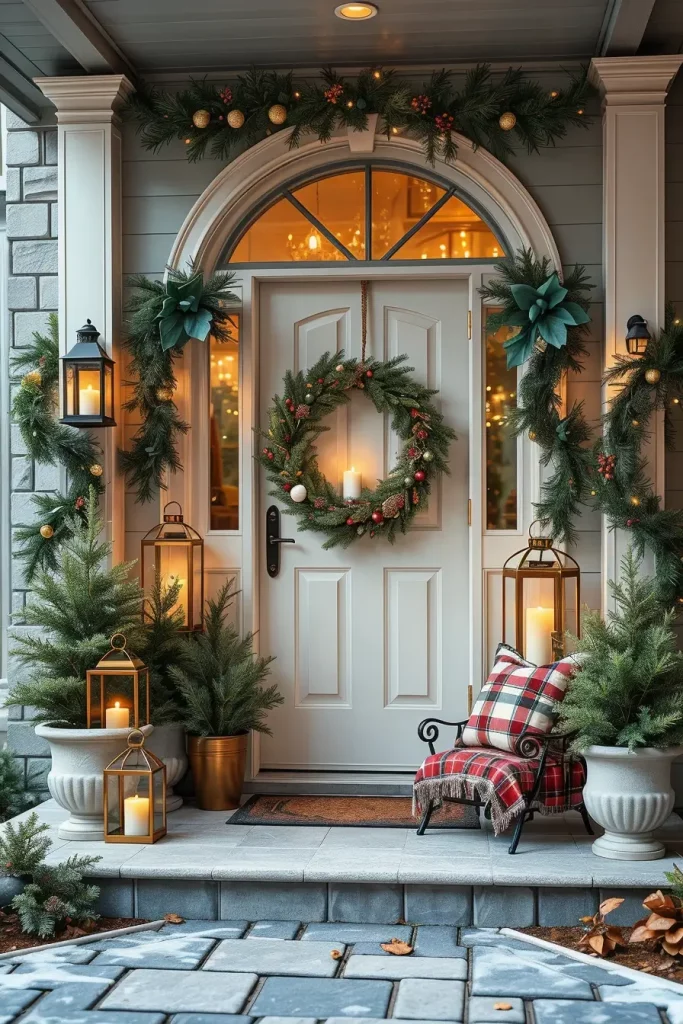 64 Xmas Decorations Ideas 2025: Modern, Cozy, and Trendy Christmas Inspiration for Every Home