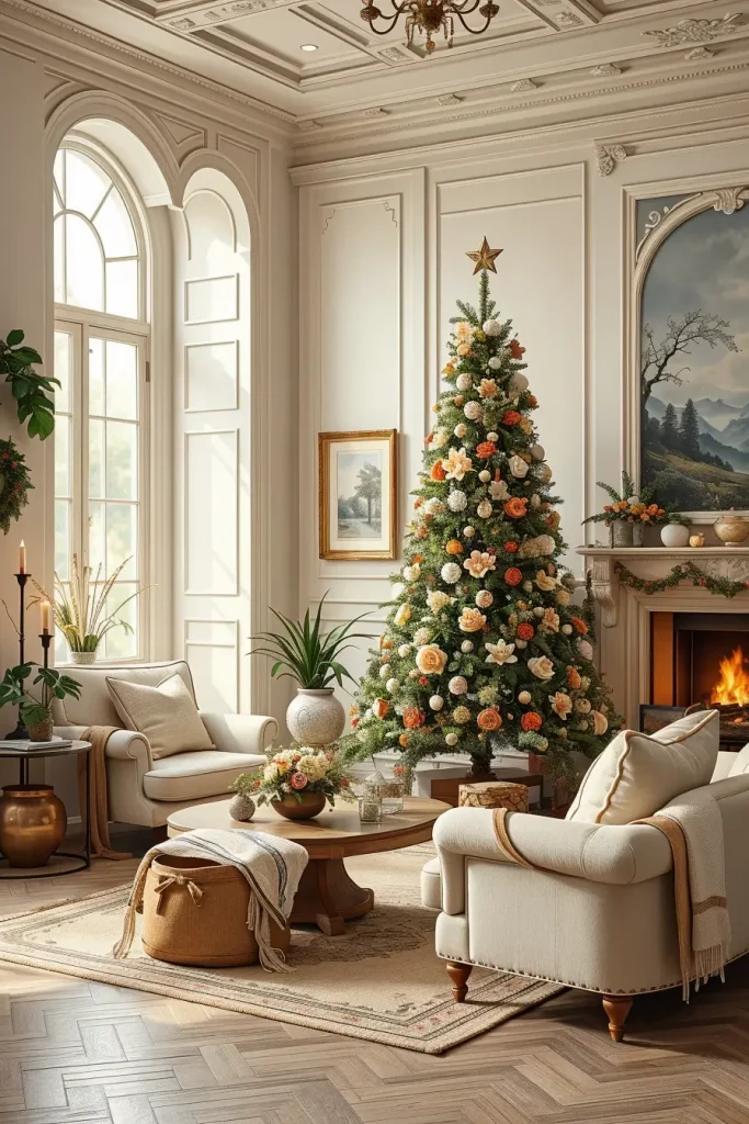 66 Xmas Tree Ideas 2025 to Inspire Your Holiday Decor and Modern Christmas Design
