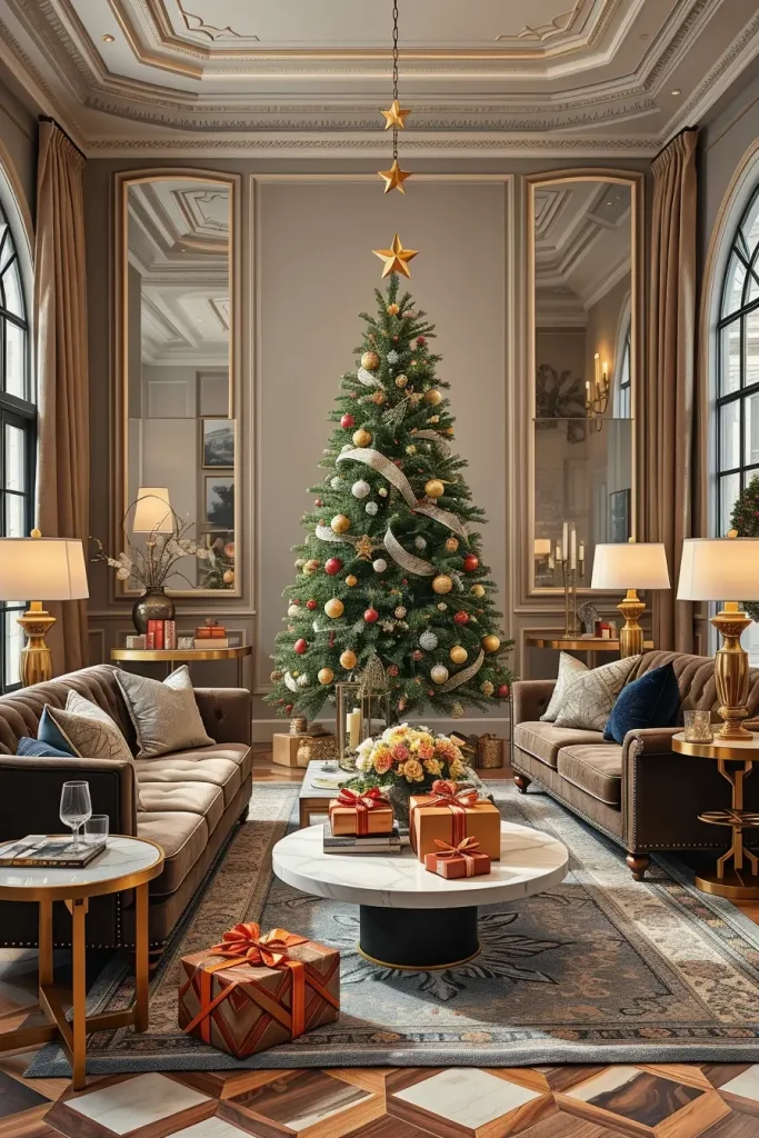 65 Christmas Tree Trends 2025: Stylish Holiday Ideas for Every Home