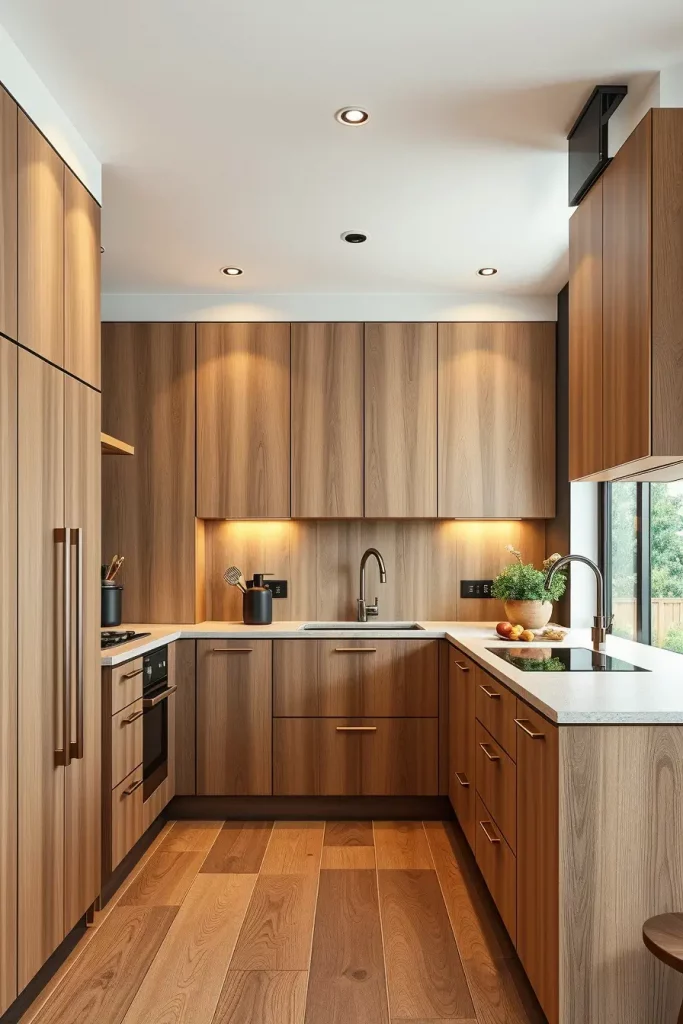 65 Wood Kitchen Ideas 2026: Modern Designs, Natural Materials, and Timeless Elegance