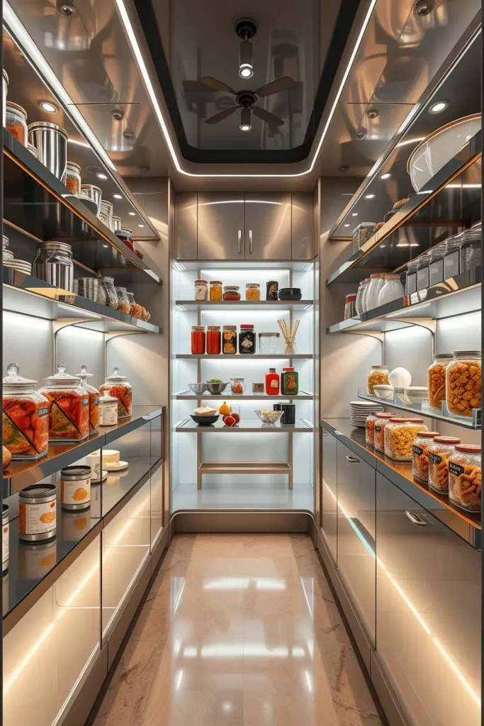 62 Pantry Shelves Ideas 2026: Stylish, Modern, and Cozy Storage Inspirations