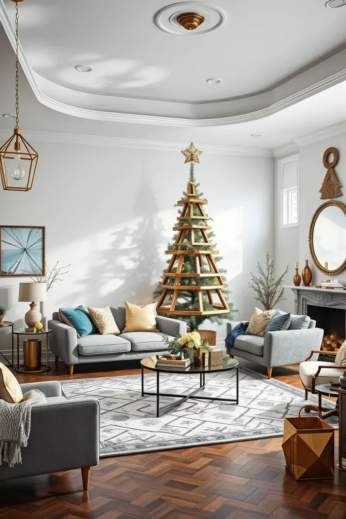 62 Christmas Tree Inspiration 2025: Modern, Stylish and Creative Holiday Ideas
