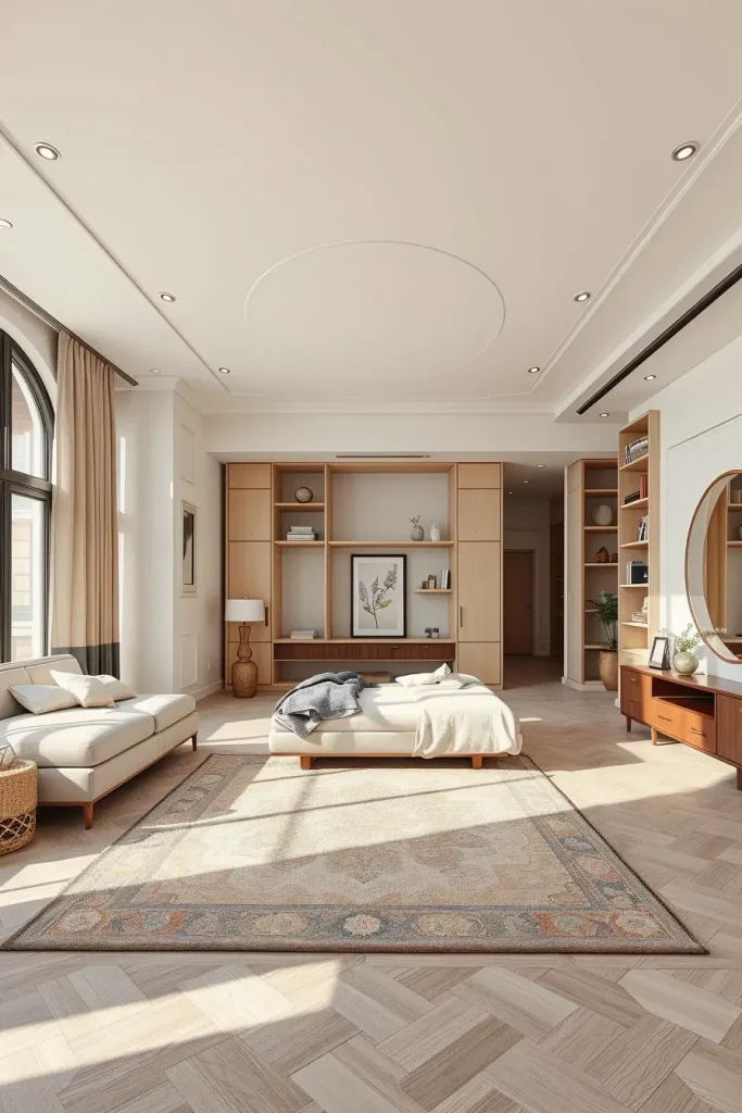 63 Neutrals Bedroom Ideas 2026 for Stylish and Serene Interiors