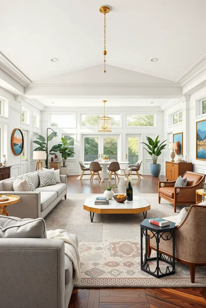 66 White Living Room Ideas 2026 to Inspire Modern and Cozy Interiors