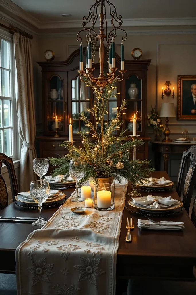 64 Warm White Christmas Lights 2025: Cozy & Elegant Holiday Decorating Ideas