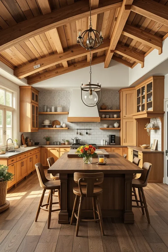 64 Cozy Kitchen Designs Ideas 2026 to Create a Warm and Inviting Home