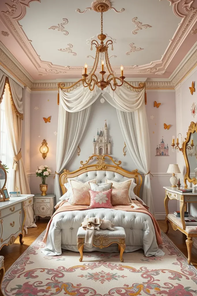 64 Girls Bedroom Ideas 2026: Modern, Cute & Stylish Designs for Inspiration