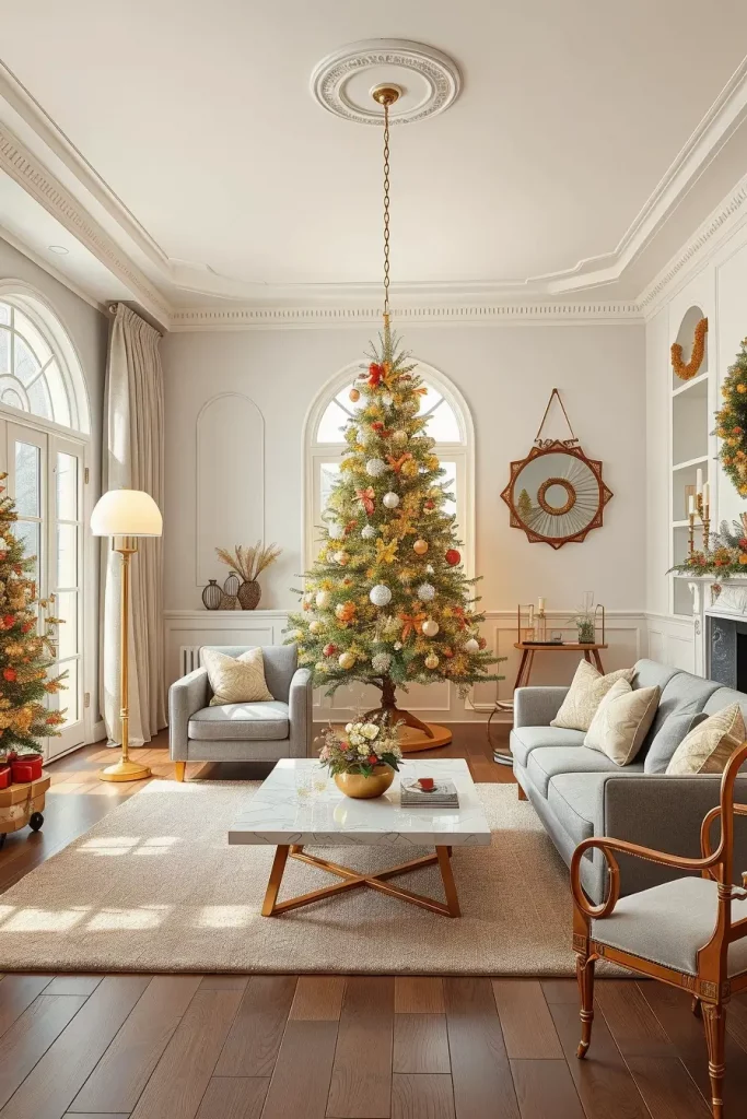 62 Gold Christmas Tree 2025 Ideas for Elegant Holiday Decor