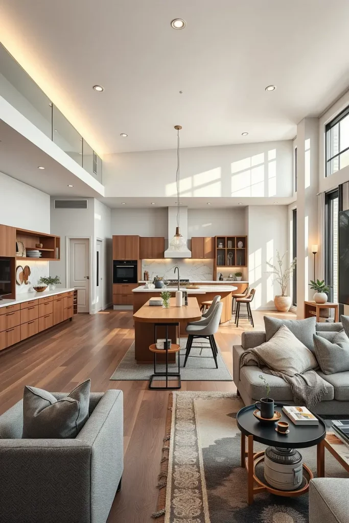 65 Open Kitchen Living Rooms For 2026: Stylish, Modern, and Cozy Design Ideas