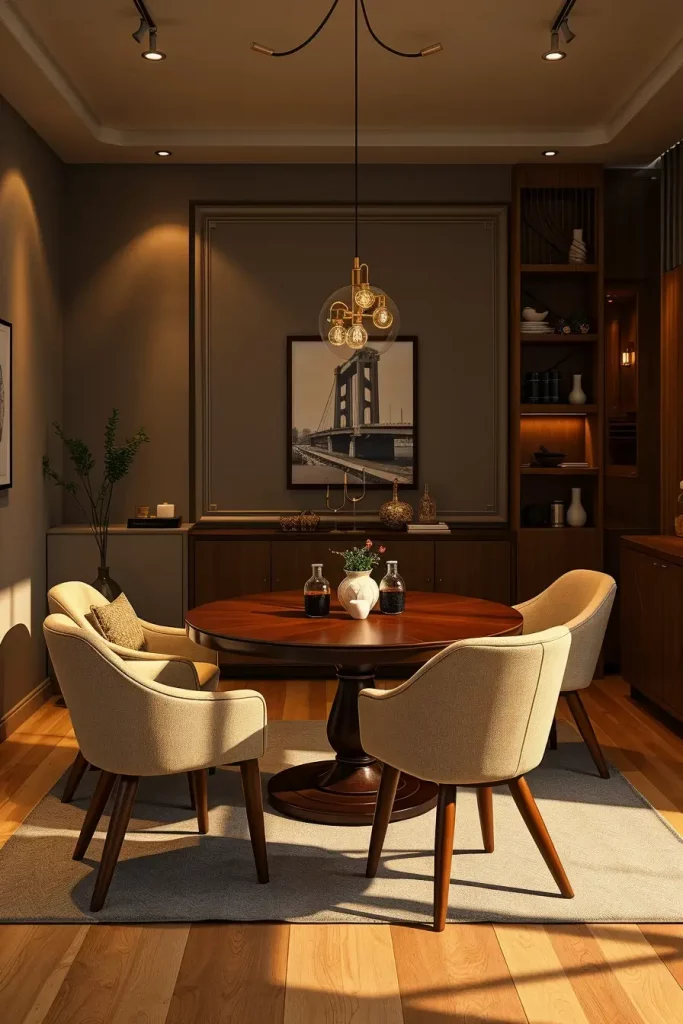 64 Dining Room Ideas 2026: Stylish, Modern & Cozy Designer Trends