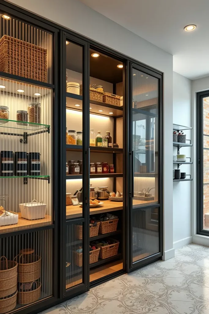 64 Pantry Organization Ideas 2026: Stylish, Modern & Designer Pantry Inspiration