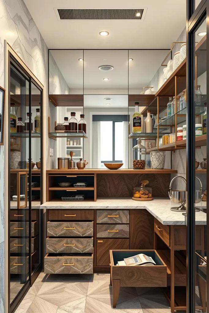65 Small Pantry Ideas 2026: Stylish, Modern & Cozy Storage Designs for Every Home