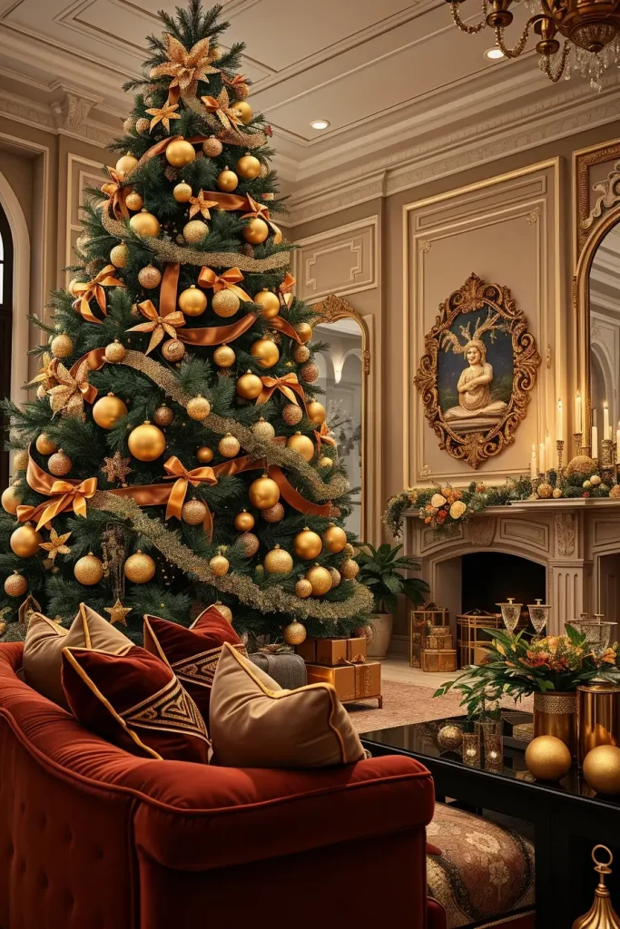 64 Christmas Tree Decorations Ideas 2025 to Inspire Your Holiday Style