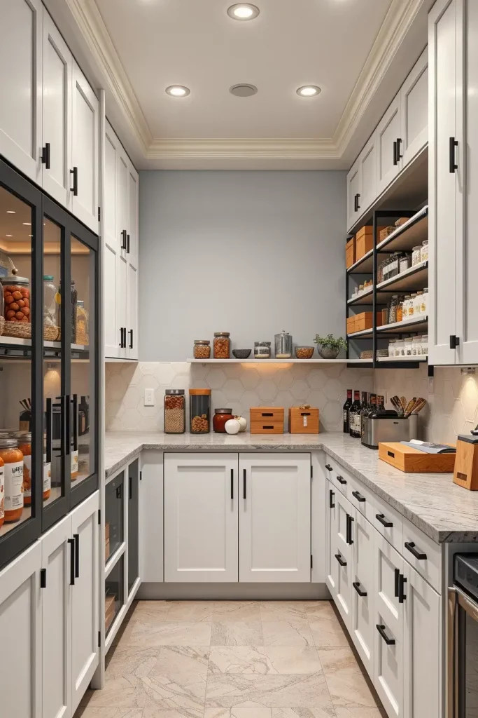 64 Walk-In Pantry Ideas 2026: Modern, Smart & Stylish Storage Inspirations