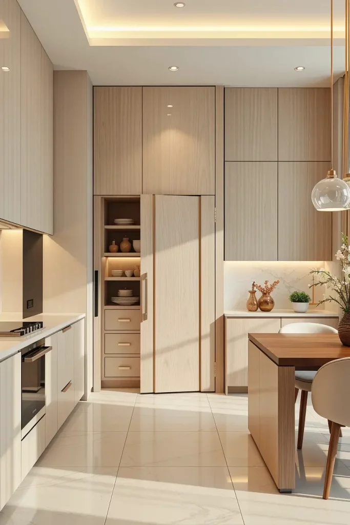 65 Hidden Pantry Ideas 2026: Smart and Stylish Ways to Conceal Your Kitchen Storage
