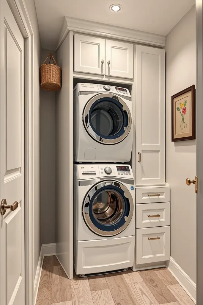Pantry in Laundry Room Ideas 2026: 66 Smart, Stylish, and Space-Saving Designs