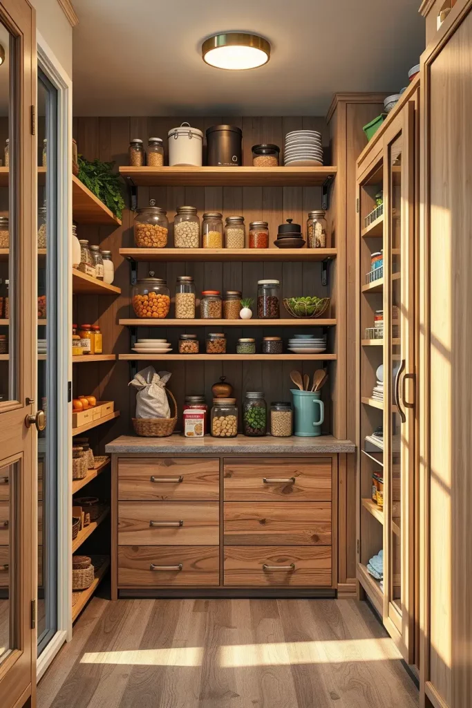 64 Pantry for Foods Ideas 2026: Modern, Smart, and Sustainable Kitchen Storage Inspiration