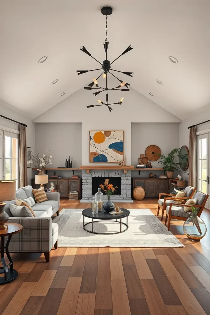 65 Farmhouse Living Room Ideas 2026: Cozy, Stylish, and Modern Decor Inspirations