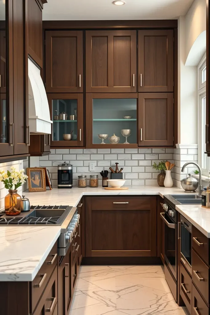 65 Brown Kitchen Ideas 2026: Modern and Cozy Designs for Every Home