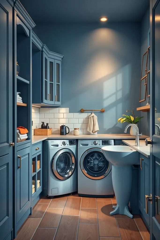 62 Laundry Room Designers Ideas 2026: Smart, Stylish, and Functional Laundry Spaces of the Future