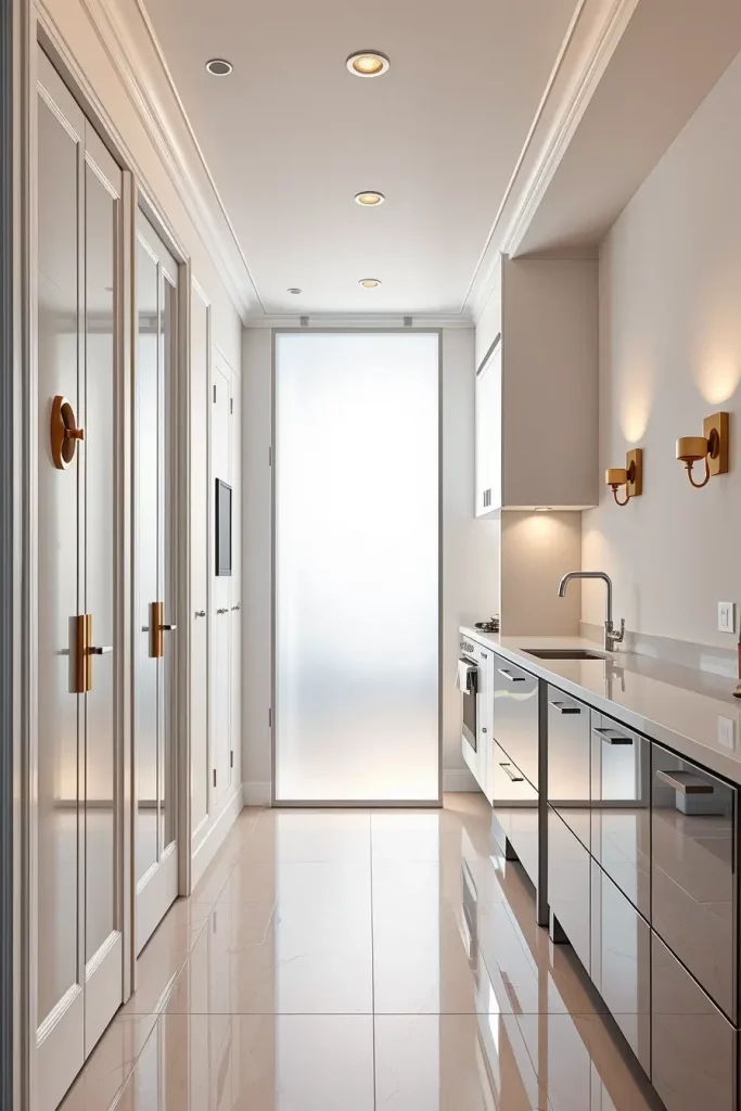 64 Narrow Walk-In Pantry Ideas 2026 for Smart and Stylish Small Spaces