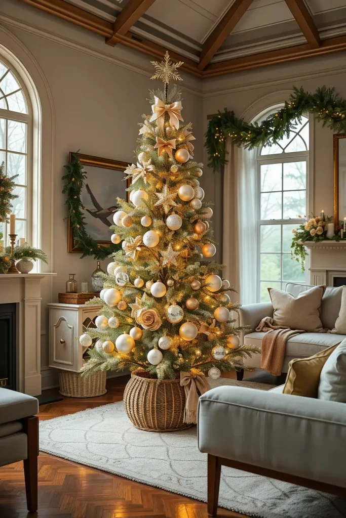 64 Best Xmas House Decor Ideas 2025 to Make Your Home Shine This Holiday Season