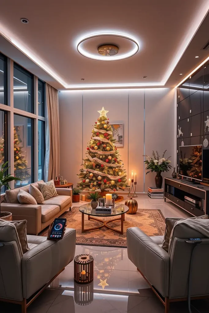 64 Best Xmas Lights Ideas 2025: Stunning Indoor & Outdoor Christmas Lighting Inspiration