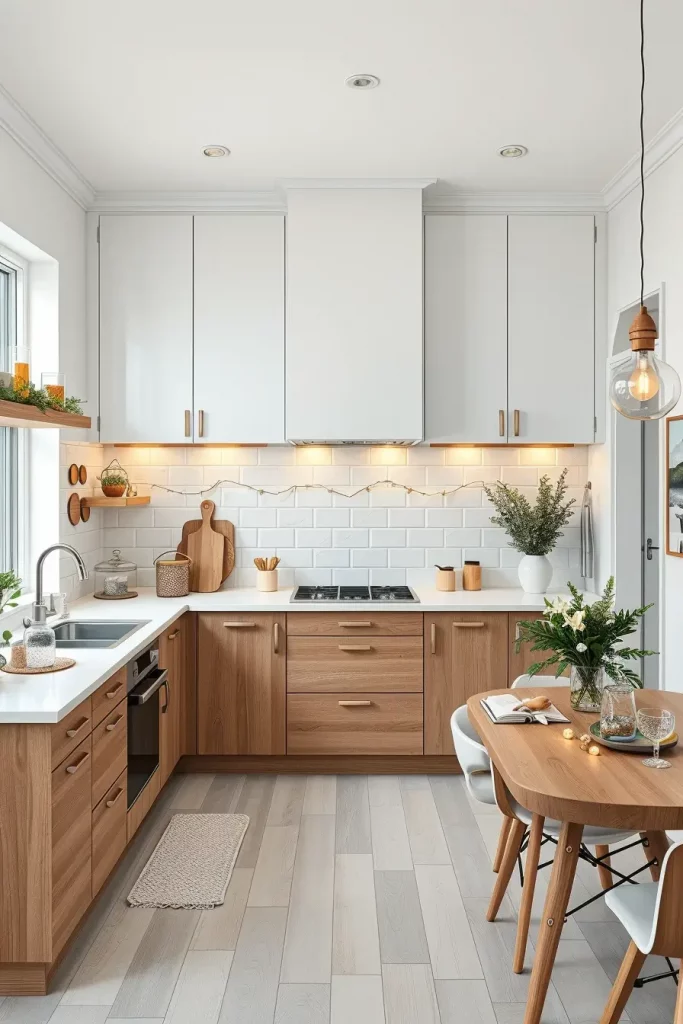 65 Best Xmas Kitchen Decor Inspo 2025: Modern Christmas Kitchen Ideas for a Stylish Holiday Look