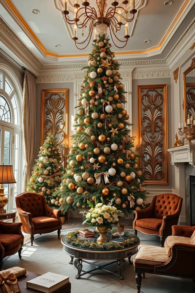 66 Xmas Tree Ideas 2025 to Inspire Your Holiday Decor and Modern Christmas Design