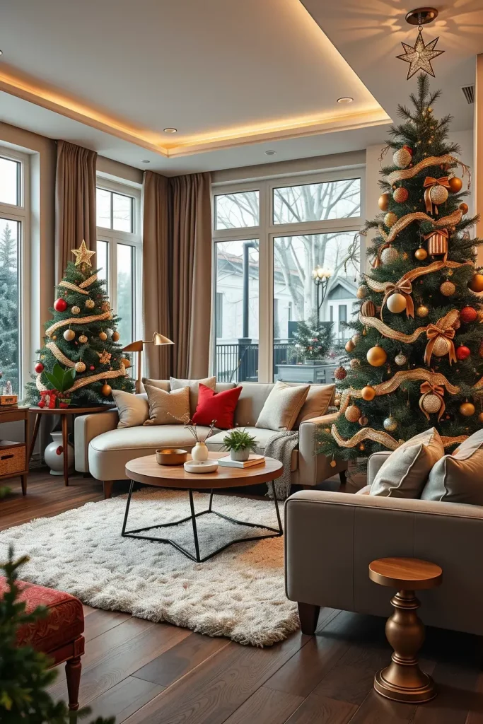 65 Christmas Tree Trends 2025: Stylish Holiday Ideas for Every Home