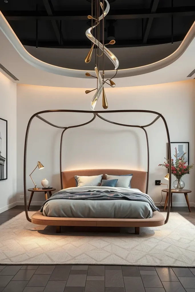 64 Bed Aesthetic 2026: Modern, Curved, and Stylish Bedroom Design Trends