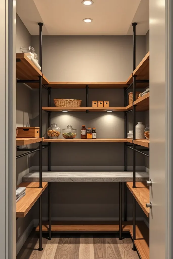 64 Corner Pantry Ideas 2026: Stylish, Functional, and Space-Saving Kitchen Inspiration
