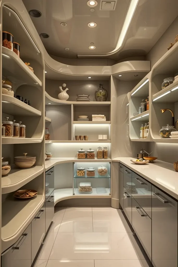 62 Pantry Shelves Ideas 2026: Stylish, Modern, and Cozy Storage Inspirations