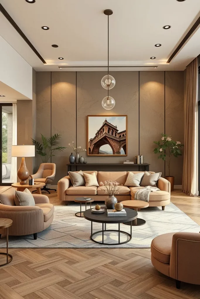 64 Living Room Decoration Ideas 2026: Modern, Stylish & Cozy Design Trends for Every Home