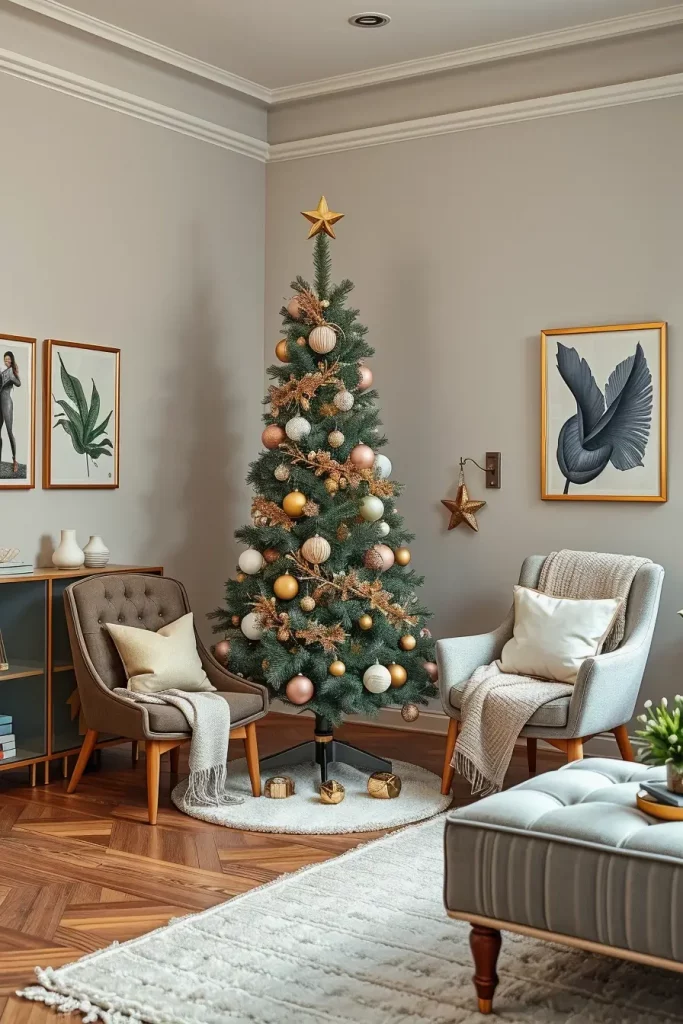 62 Christmas Tree Inspiration 2025: Modern, Stylish and Creative Holiday Ideas