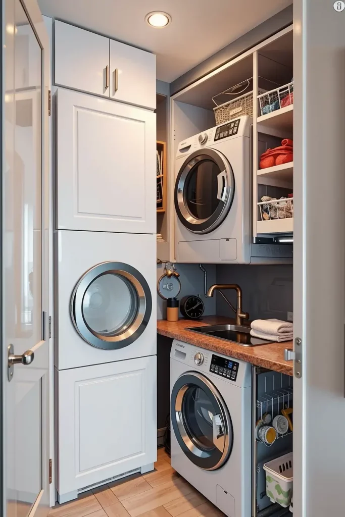 64 Laundry Room Remodel Ideas 2026: Smart, Stylish, and Functional Designs for Every Home