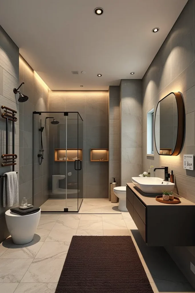 62 Bathroom Ideas 2026: Modern, Smart, and Stylish Trends