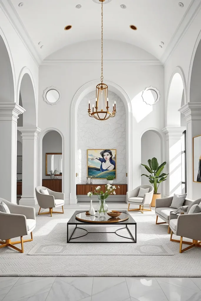 66 White Living Room Ideas 2026 to Inspire Modern and Cozy Interiors