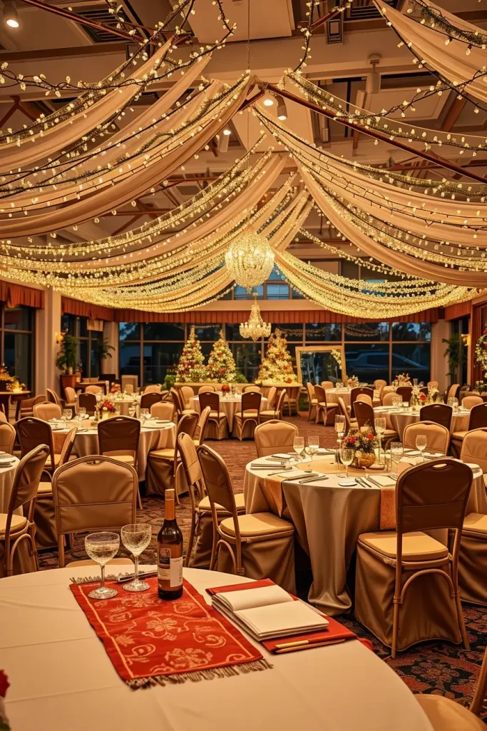 64 Warm White Christmas Lights 2025: Cozy & Elegant Holiday Decorating Ideas