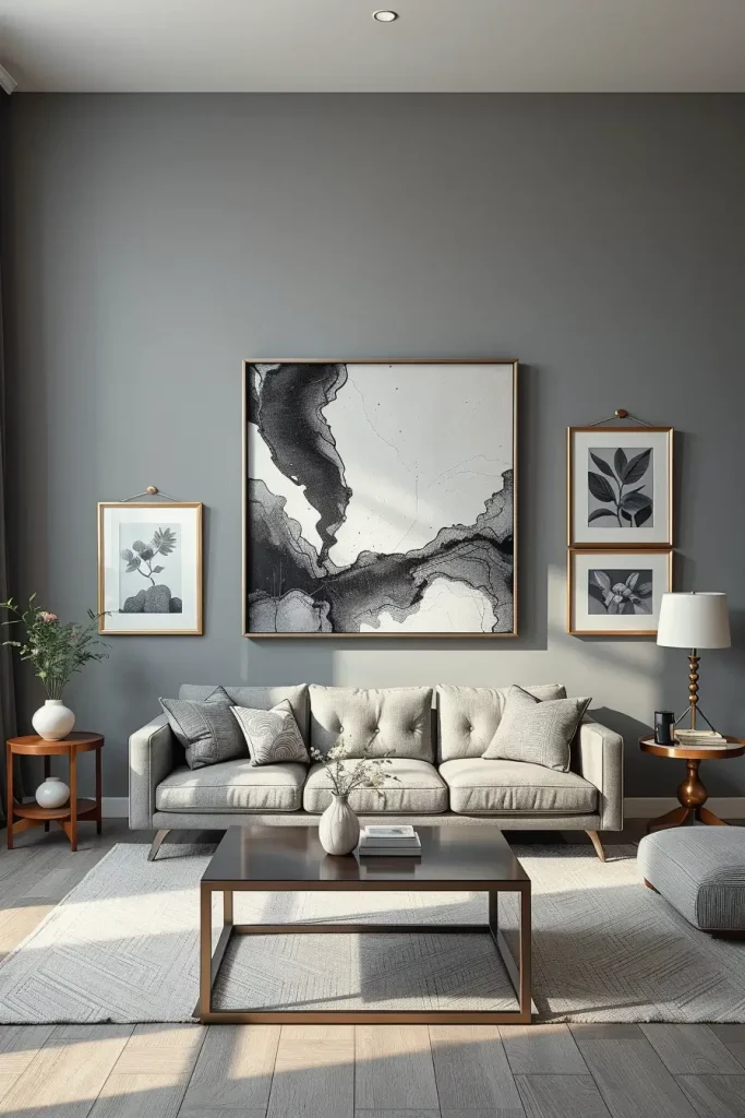 62 Gray Living Room Designs Ideas 2026 for Stylish Modern Homes