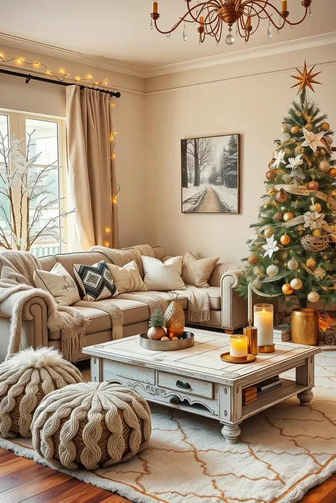 62 Gold Christmas Tree 2025 Ideas for Elegant Holiday Decor