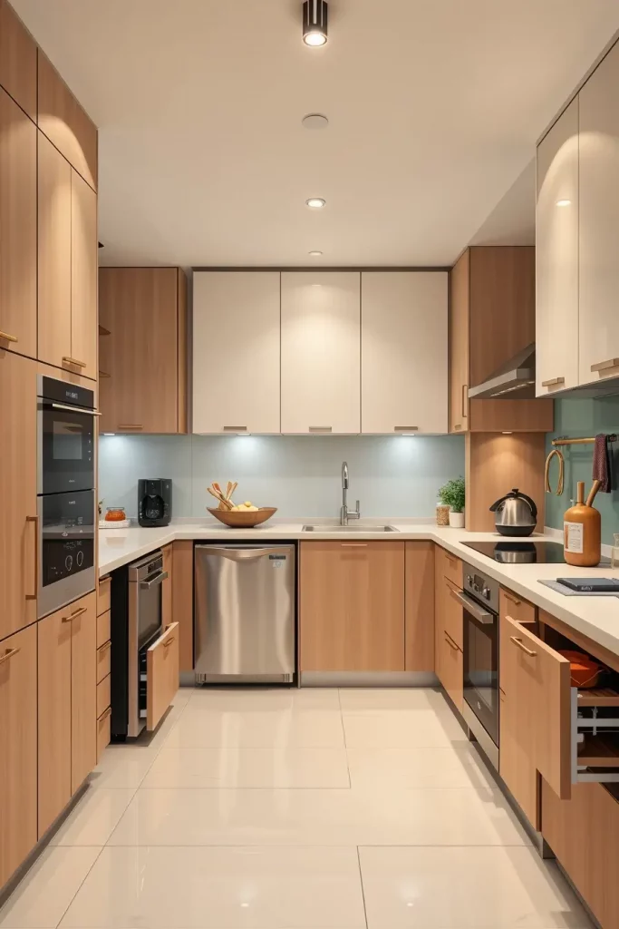 64 Small Kitchen Ideas 2026: Modern Designs and Smart Solutions
