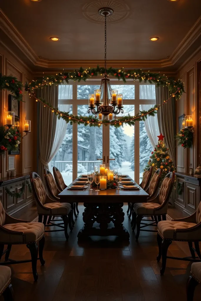 65 Indoor Christmas Lights Ideas 2025 to Brighten Your Home