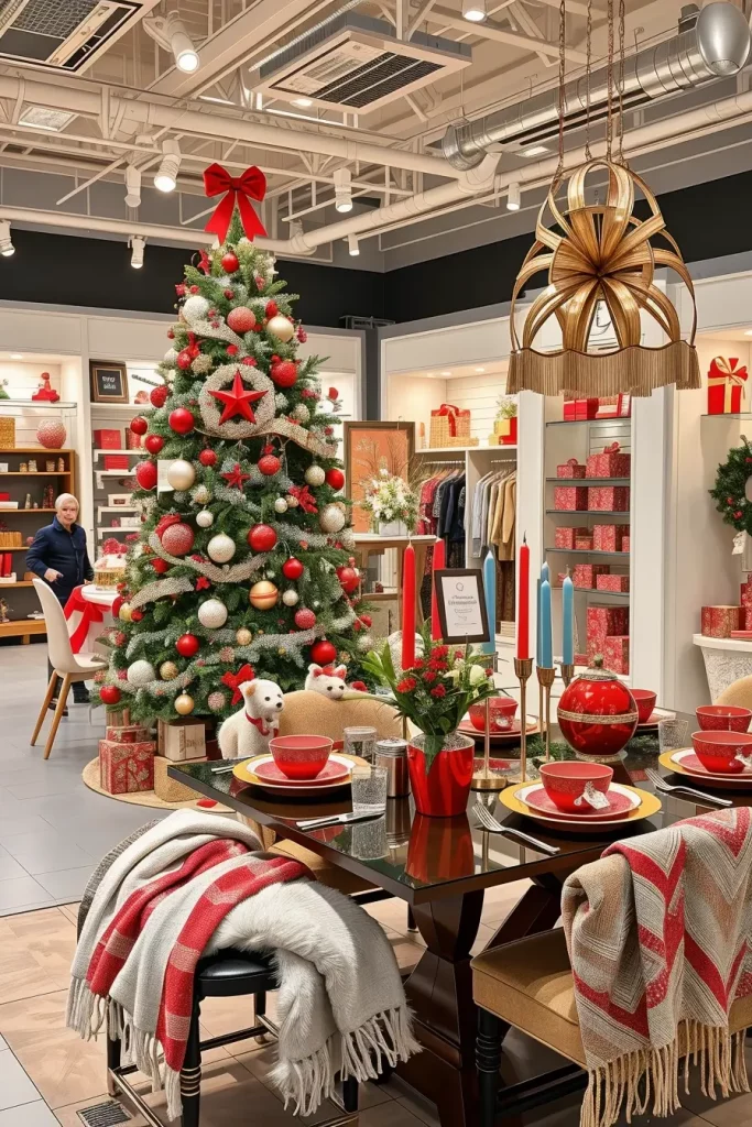 63 Red and Silver Christmas Tree 2025 Ideas for a Timeless Holiday Look
