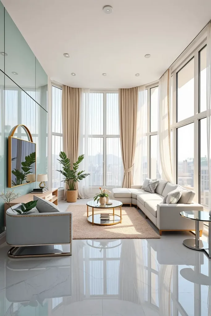 62 Compact Living Room Ideas 2026 for Stylish Small Spaces