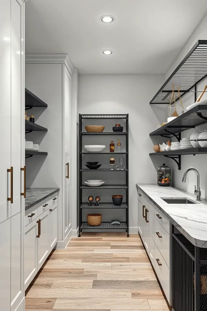 64 Walk-In Pantry Ideas 2026: Modern, Smart & Stylish Storage Inspirations