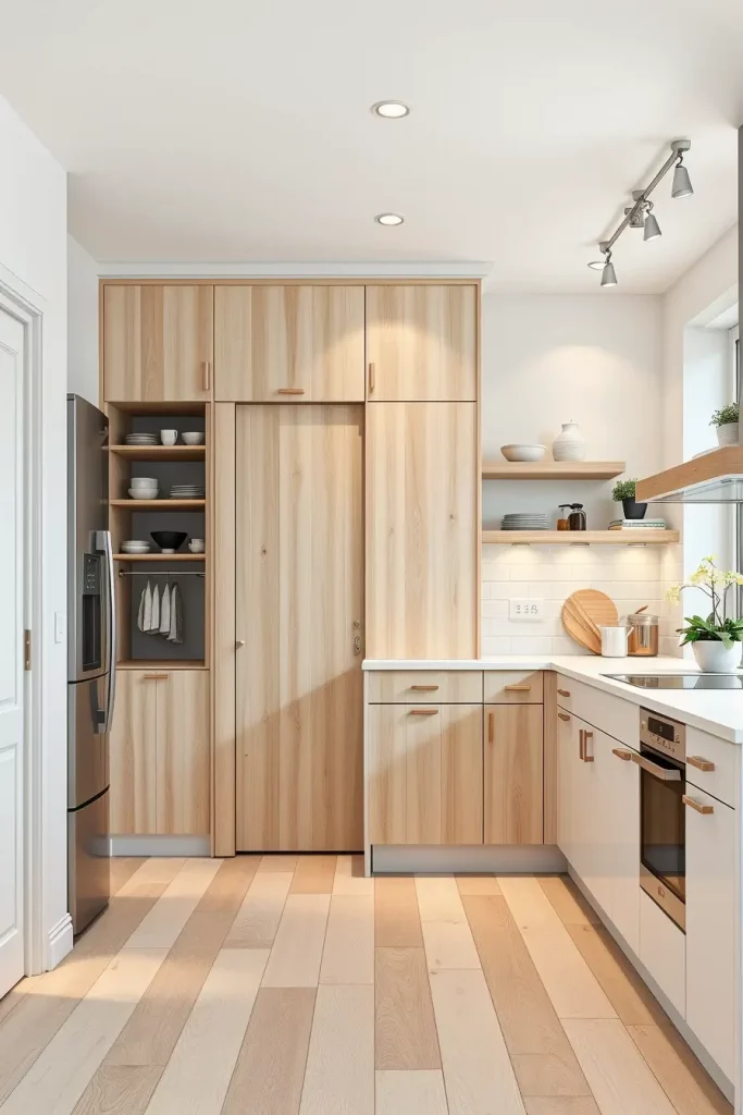 65 Hidden Pantry Ideas 2026: Smart and Stylish Ways to Conceal Your Kitchen Storage